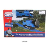 Bērnu rotaļu dzelzceļš - DIY RAIL