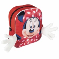 Mugursoma Minnie Mouse 3D